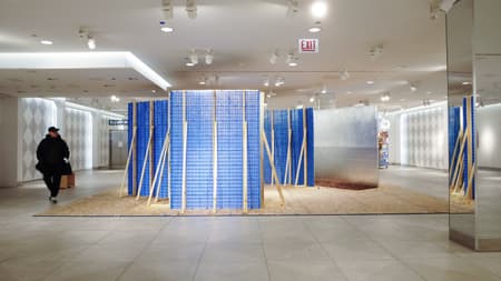 The Embellished, the Transient, and the Critical Installation
